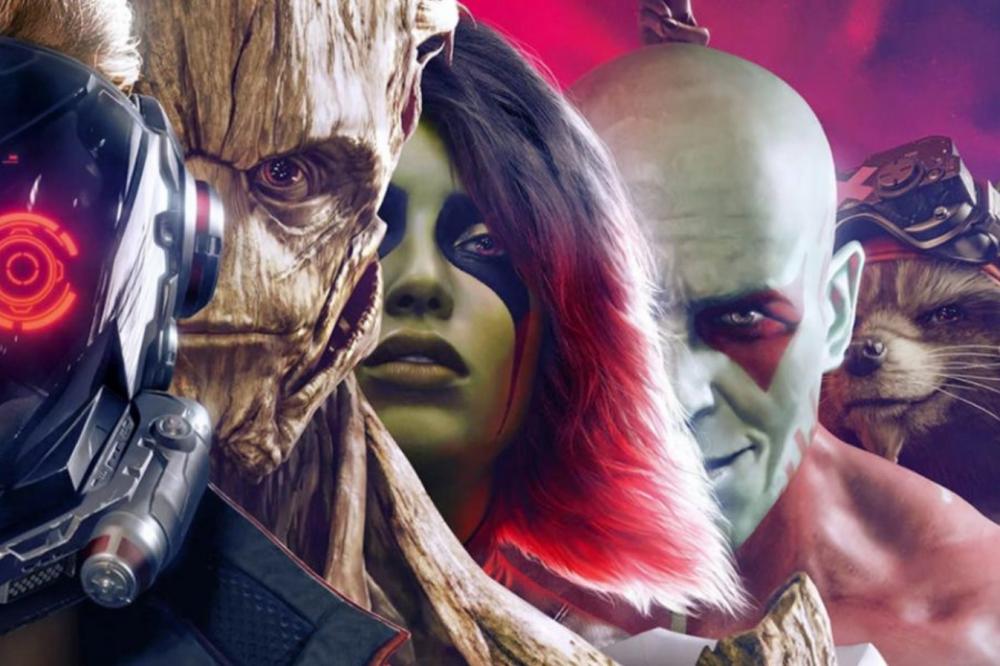 Marvel's Guardians of the Galaxy (dok. Eidos-Montreal/Marvel's Guardians of the Galaxy)