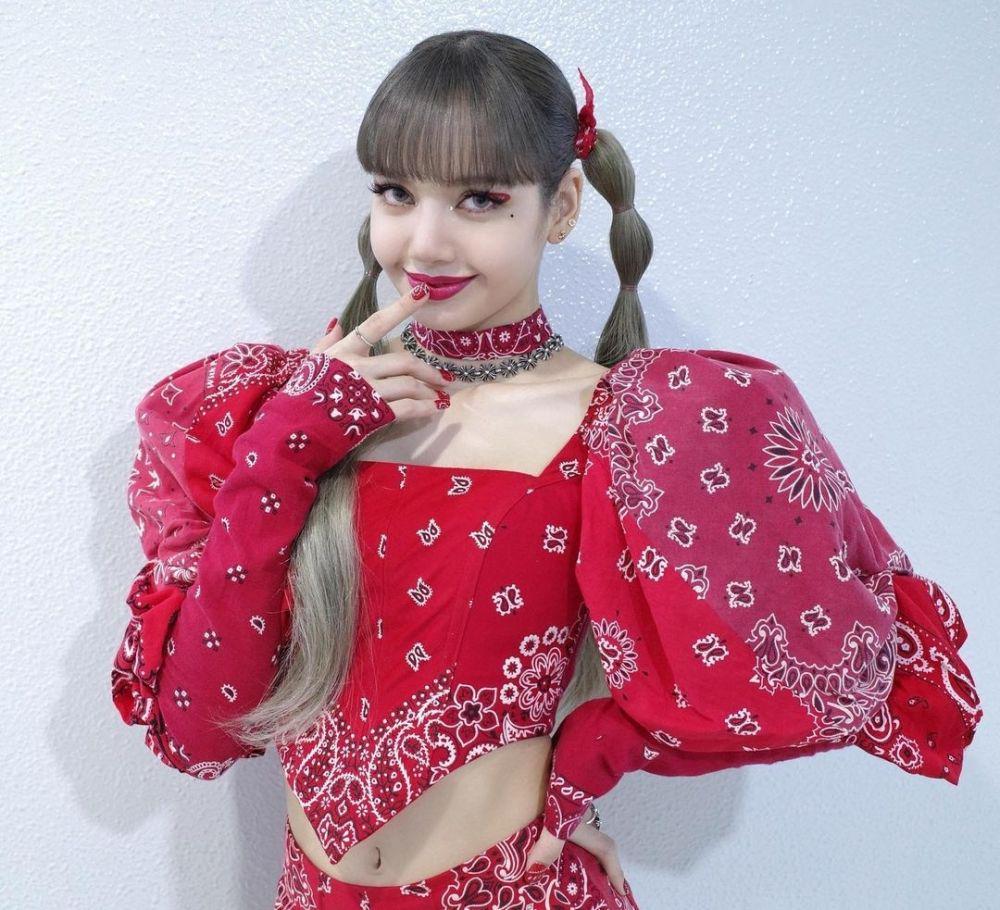 Lisa Blackpink (instagram.com/lalalalisa_m)