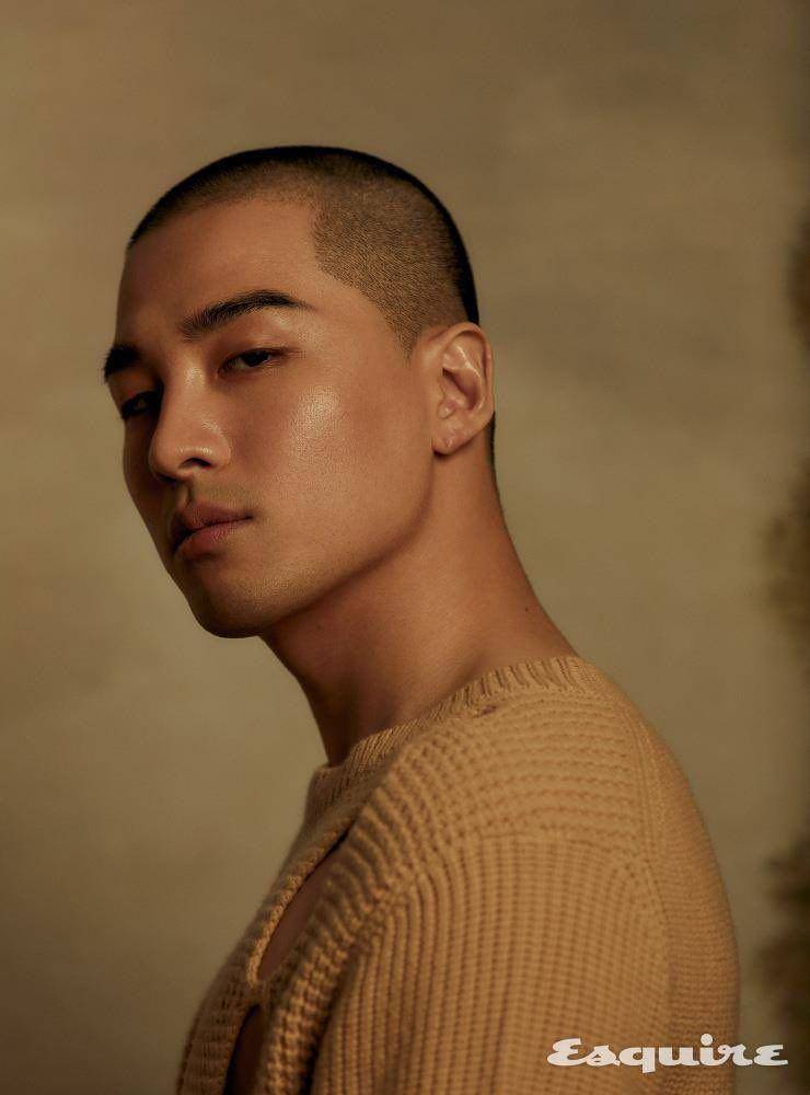 taeyang bigbang esquire magazine (Twitter.com/esquirekr)