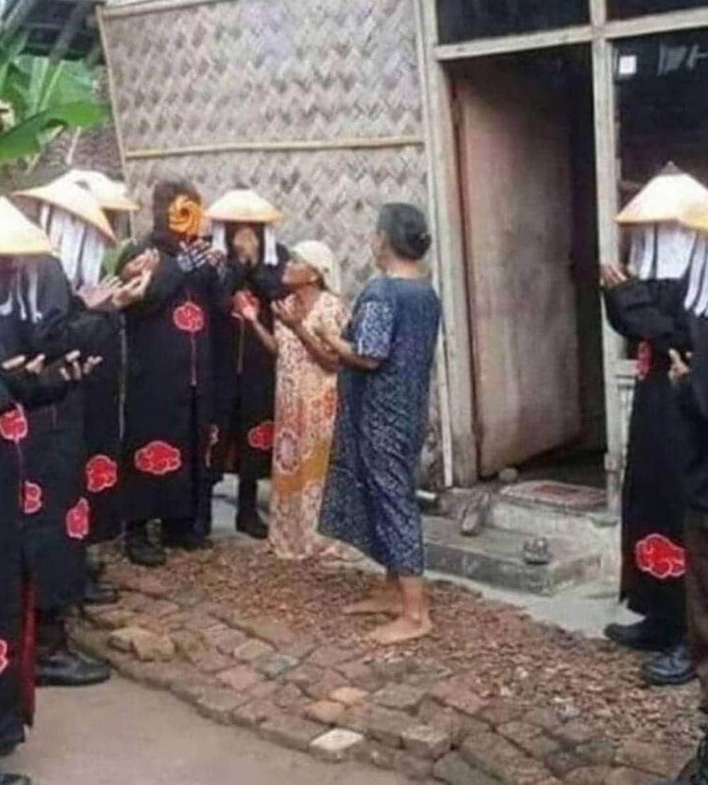 potret anime nyasar (instagram.com/useless_meme_id)