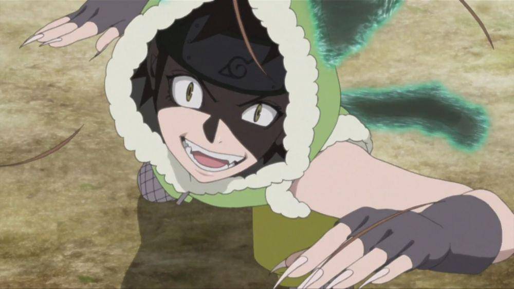 Studio Pierrot/Boruto