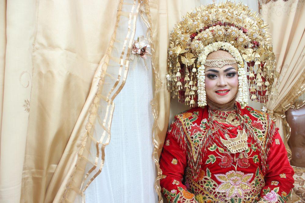 ilustrasi perempuan Minang (pixabay.com/riskyrahmadanil)