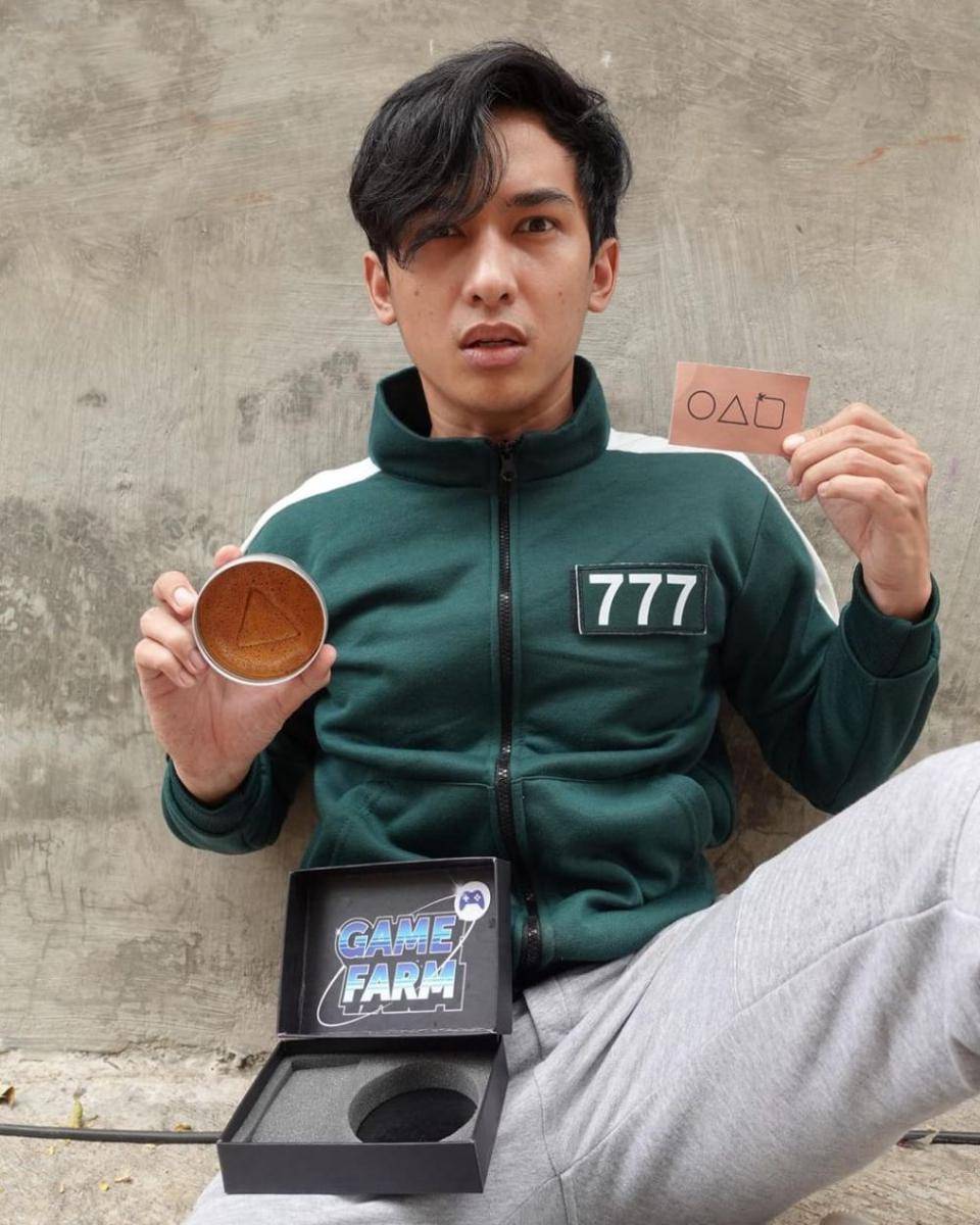 Ardit Erwandha (instagram.com/arditerwandha)