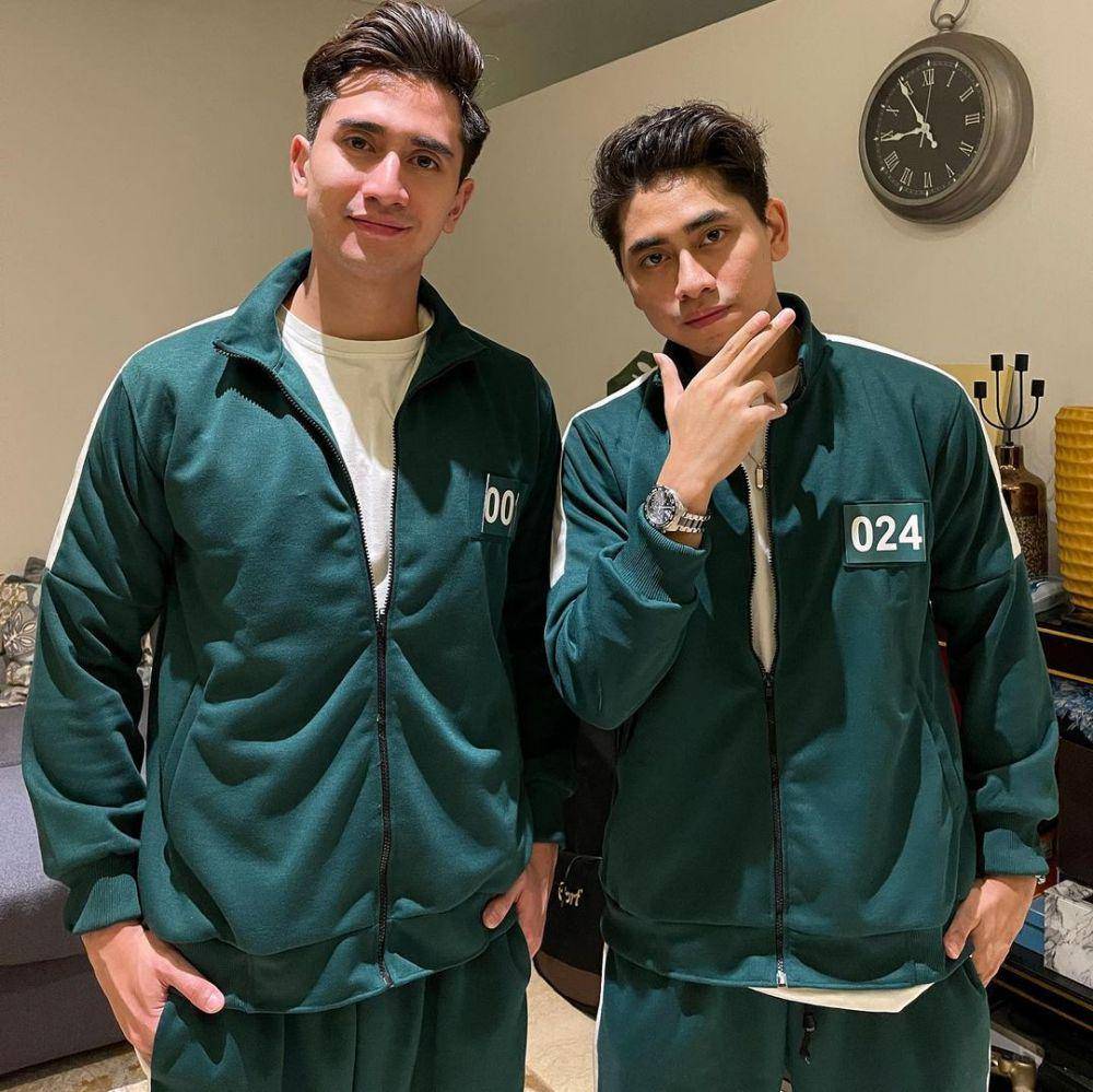 Verrell Bramasta dan Athalla Naufal (instagram.com/athallanaufal7)