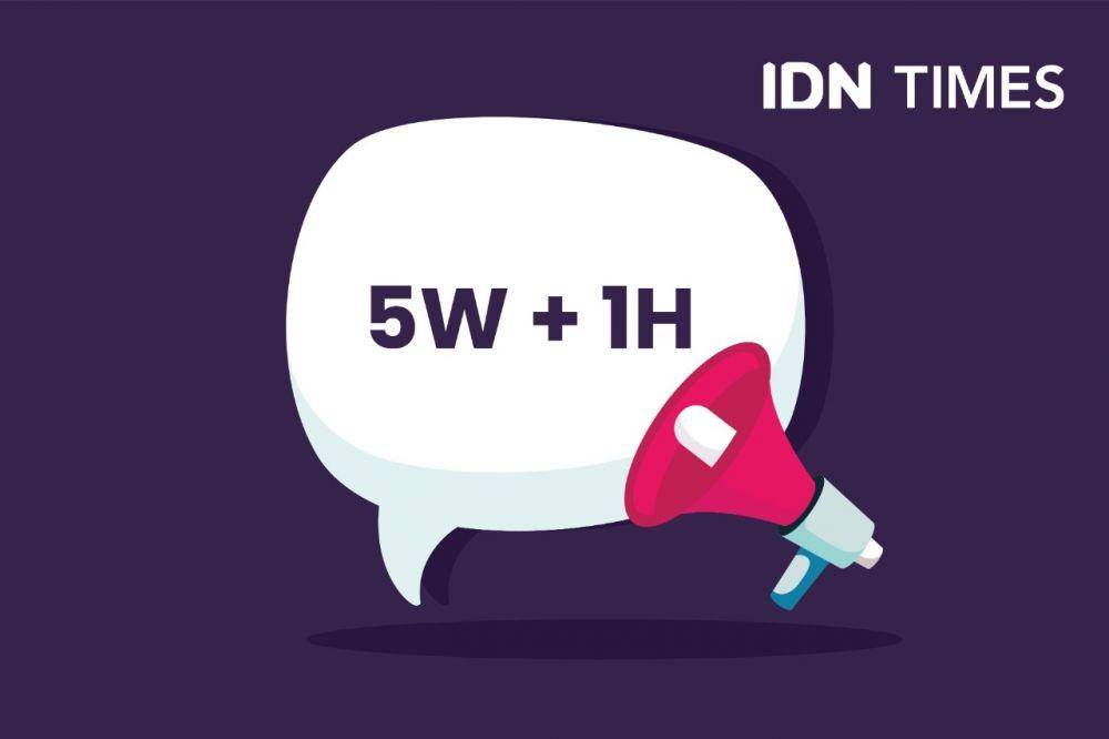ilustrasi 5W1H (IDN Times/Aditya Pratama)