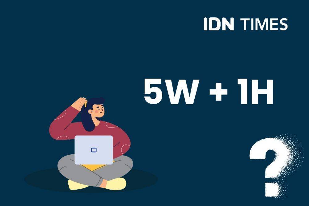 ilustrasi 5W1H (IDN Times/Aditya Pratama)