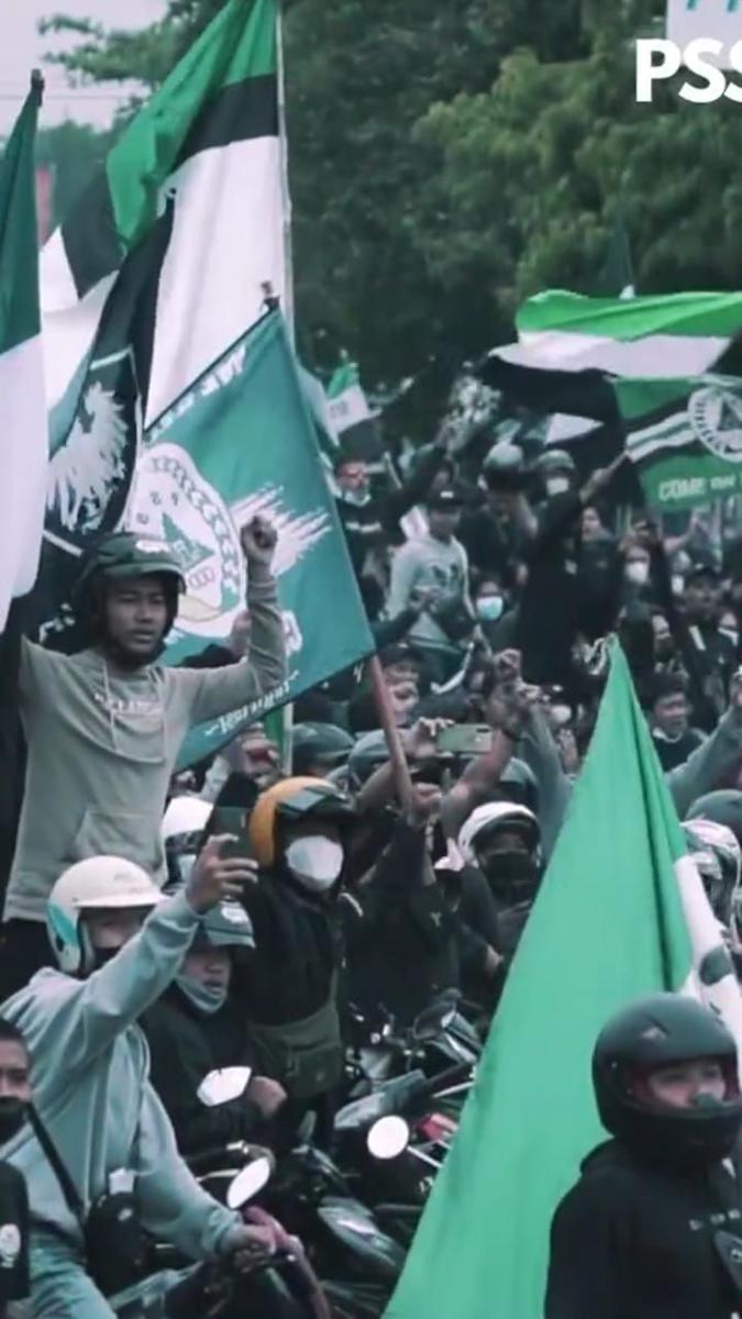 PSS Sleman pulang. Instagram/pssleman