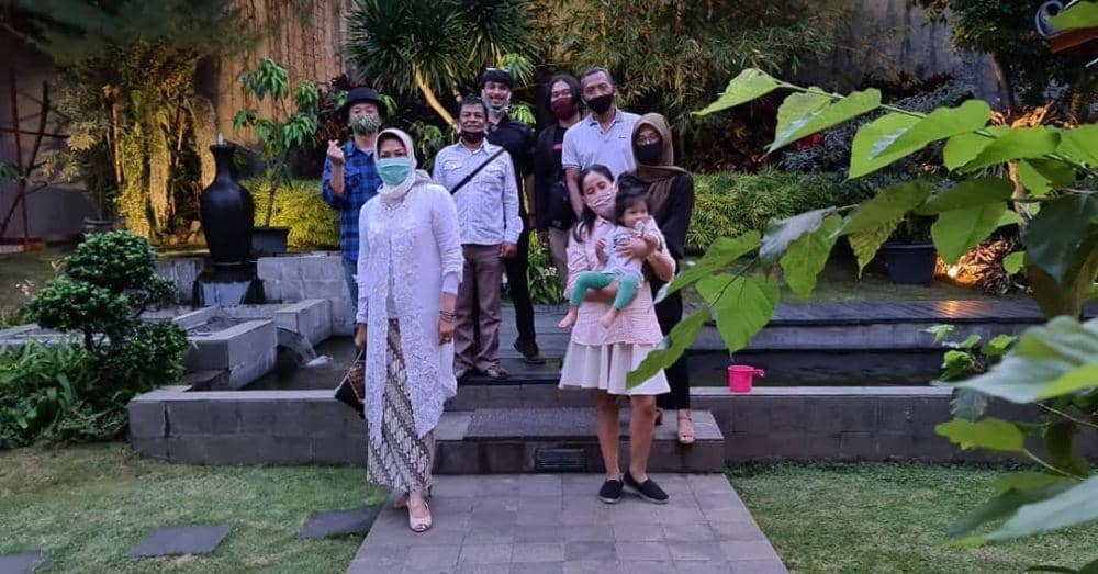 Kebaya dan Etnik Dewanti Rumpoko (instagram.com/dewanti_rumpoko)