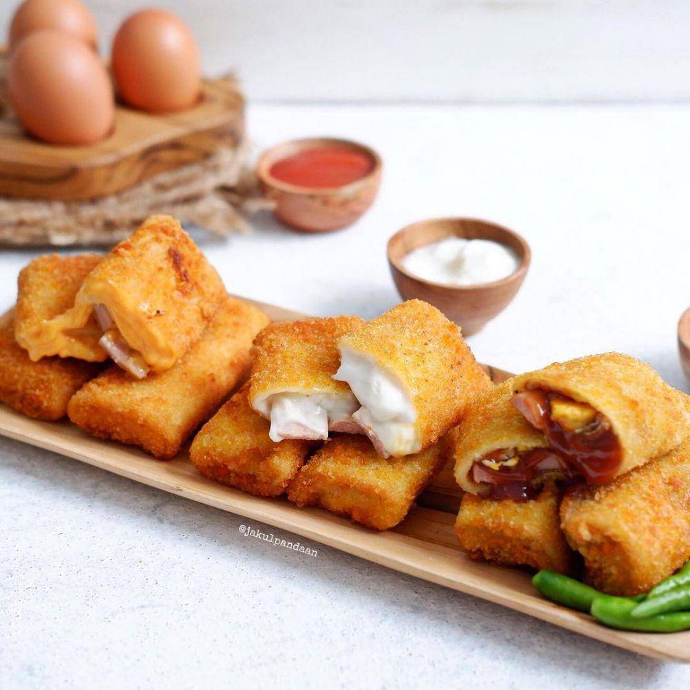 risol mayo sosis (instagram.com/jakulpandaan)