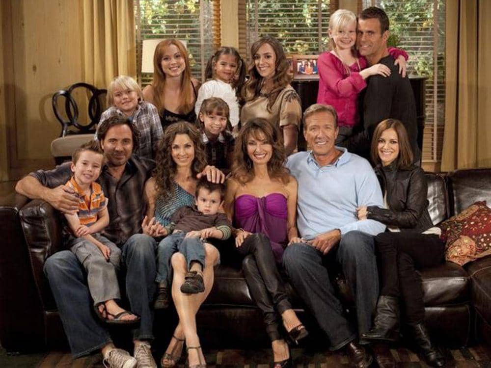 foto pemain All My Children (Dok. People/ABC)