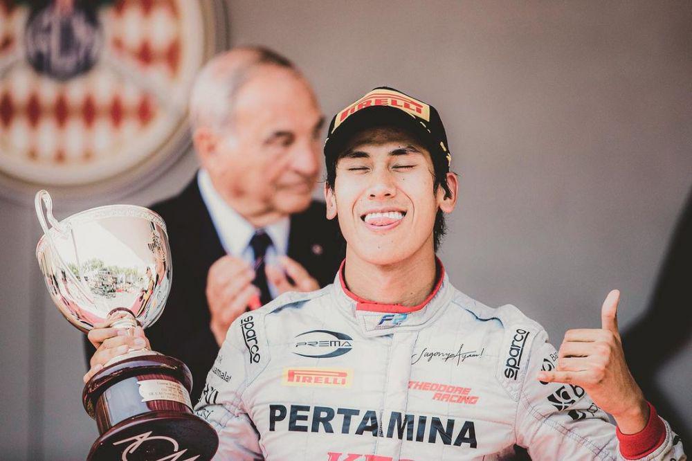 Cetak Sejarah, 9 Fakta Sean Gelael Rebut Runner-up FIA WEC 2021