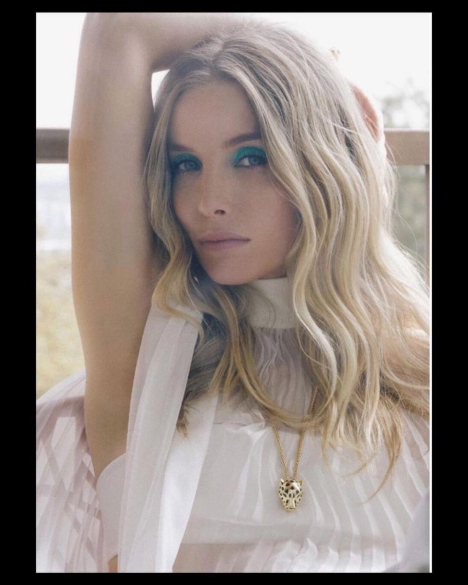 potret Annabelle Wallis (instagram.com/annabellewallis)