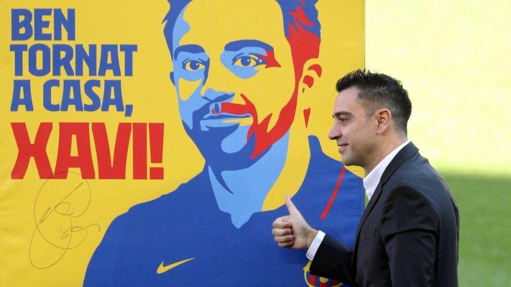 Xavi Hernandez. (en.as.com)
