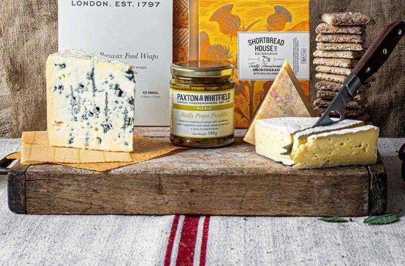 Perl las (instagram.com/paxtonscheese)