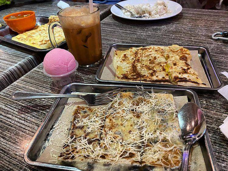 Canai Mamak (instagram.com/abdulwadudi)