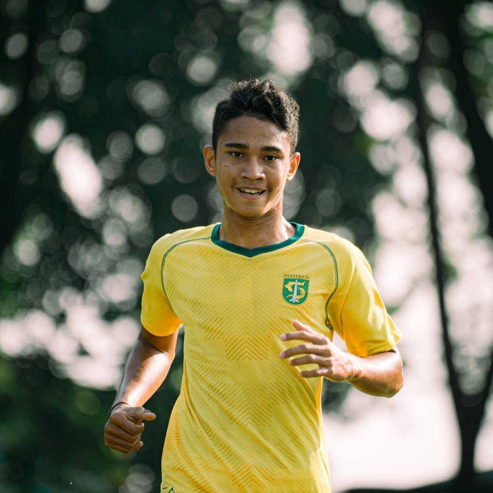 potret Marselino Ferdinan (instagram.com/officialpersebaya)
