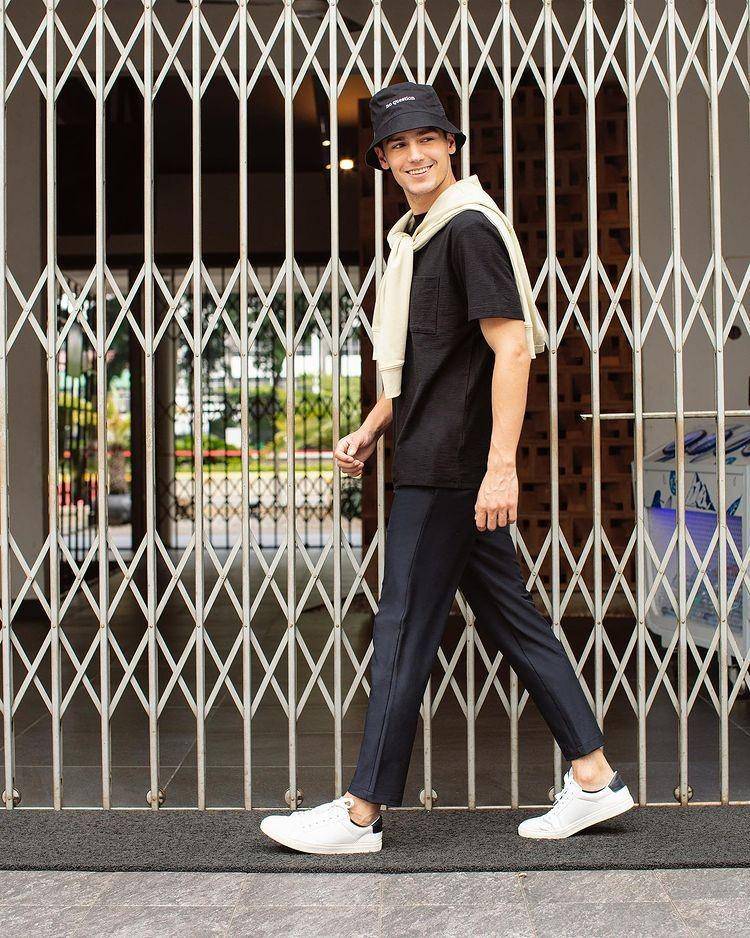 Ankle pants THE EXECUTIVE (instagram.com/id_theexecutive)