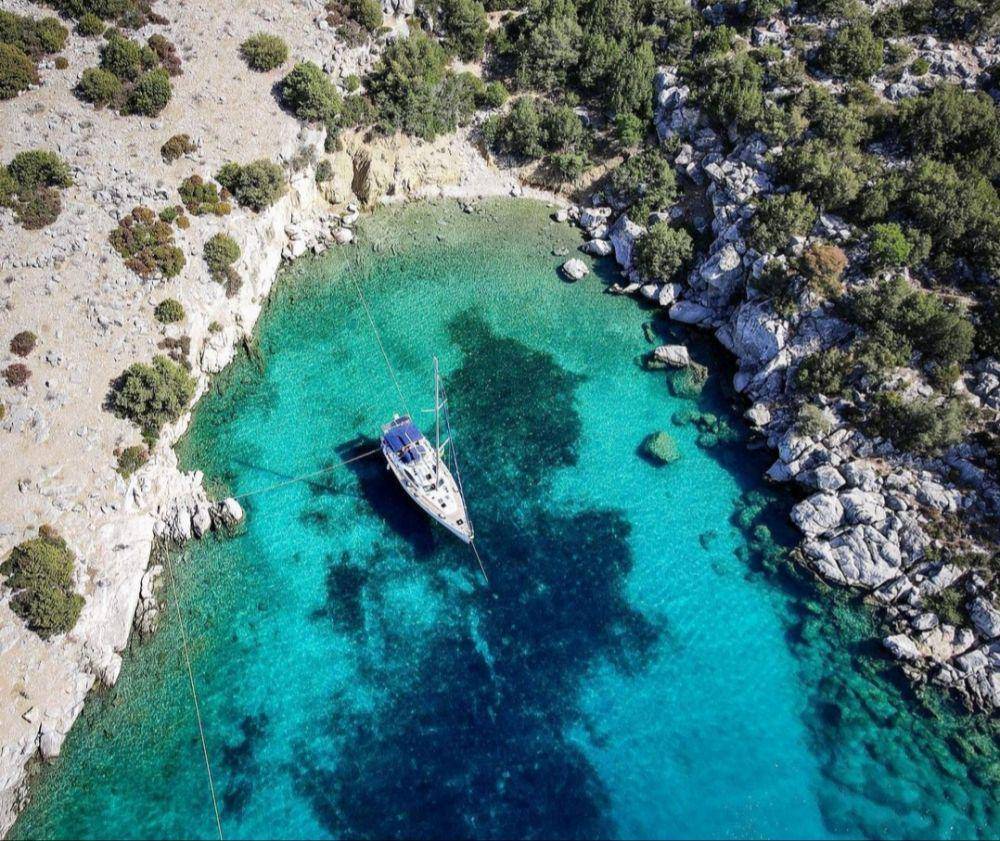 potret Dokos Island (instagram.com/daryn_park)