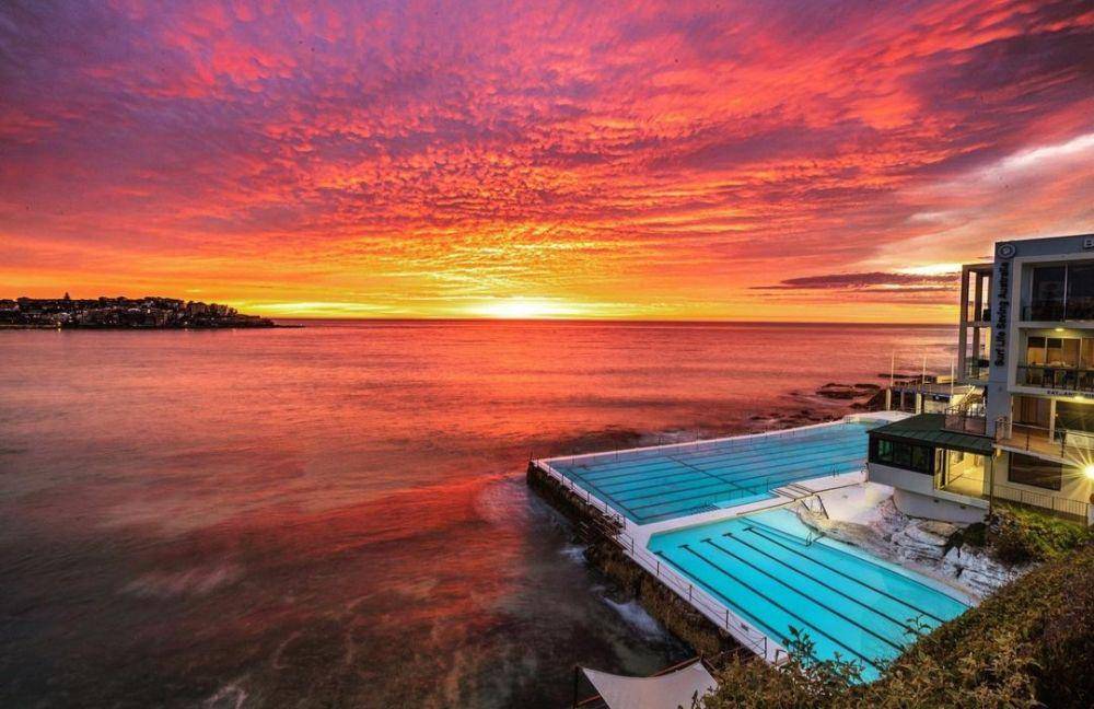 Bondi Beach, Sydney (instagram.com/bennykappler)