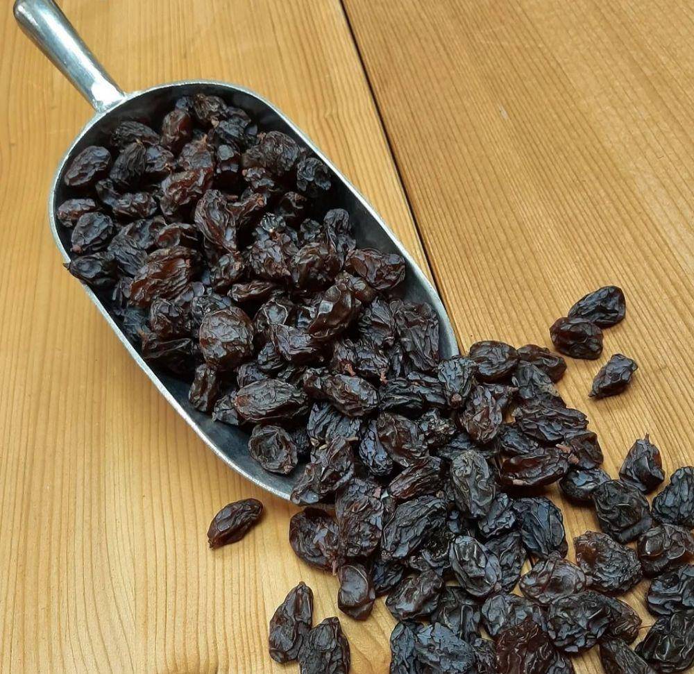 pasas de málaga (instagram.com/cantarridas.fruitssecs)