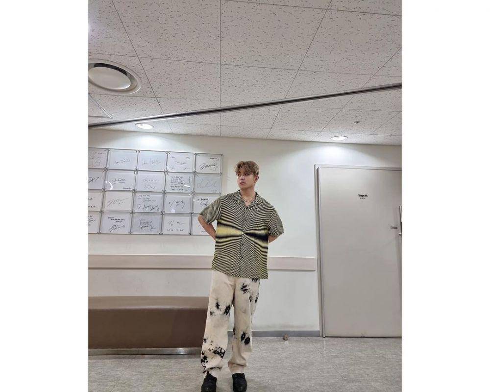 Sam Kim (instagram.com/antenna_official)