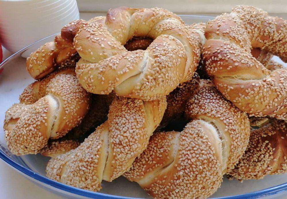 Simit (instagram.com/bal_lezzetler)