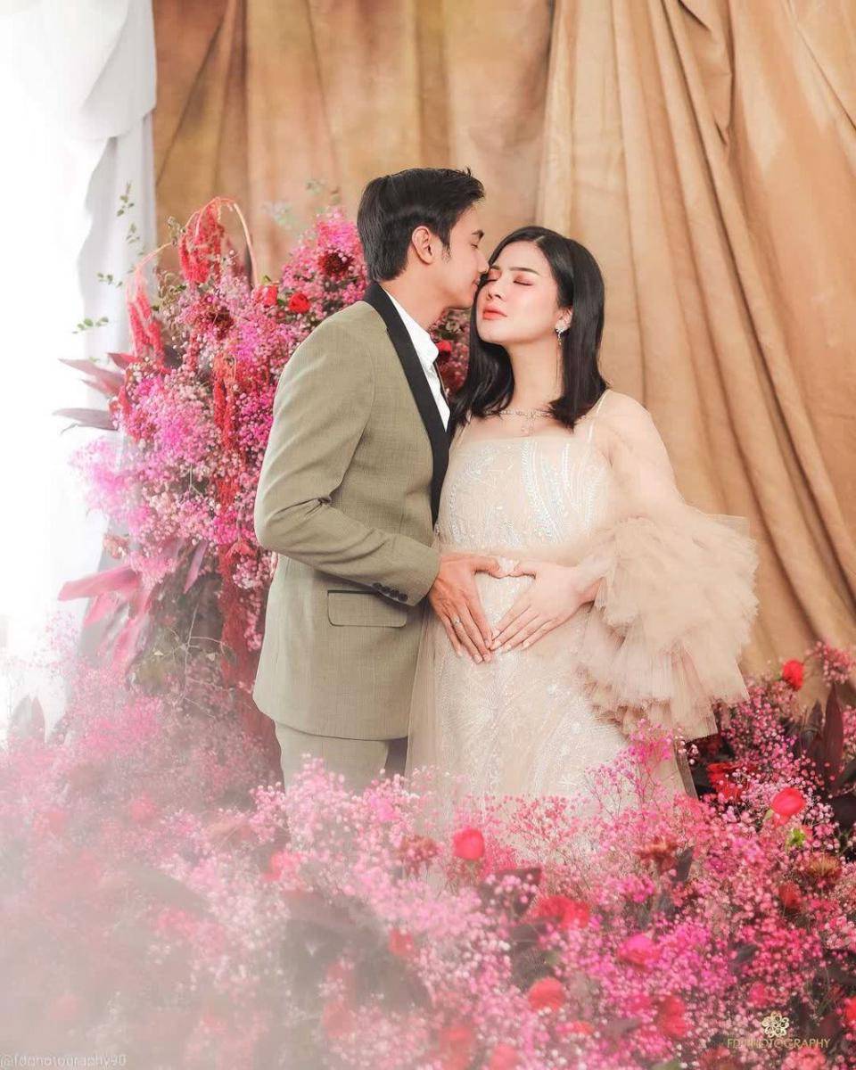 maternity Felicya Angelista (instagram.com/fdphotography90)
