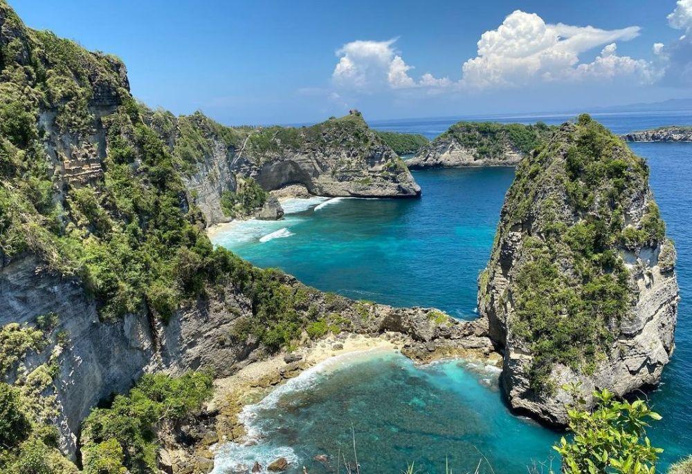 10 Tempat Wisata di Nusa Penida yang Wajib Masuk Daftar Liburanmu