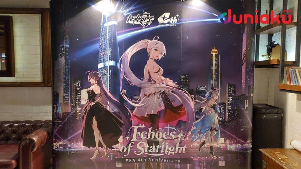 HoYoFEST Koffie Batavia Grand Indonesia. duniaku.com/Adhitya Daniel