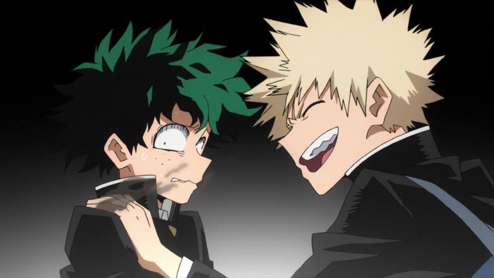 Sudah Tobat? 5 Karakter Anime yang Pernah Menjadi Perundung