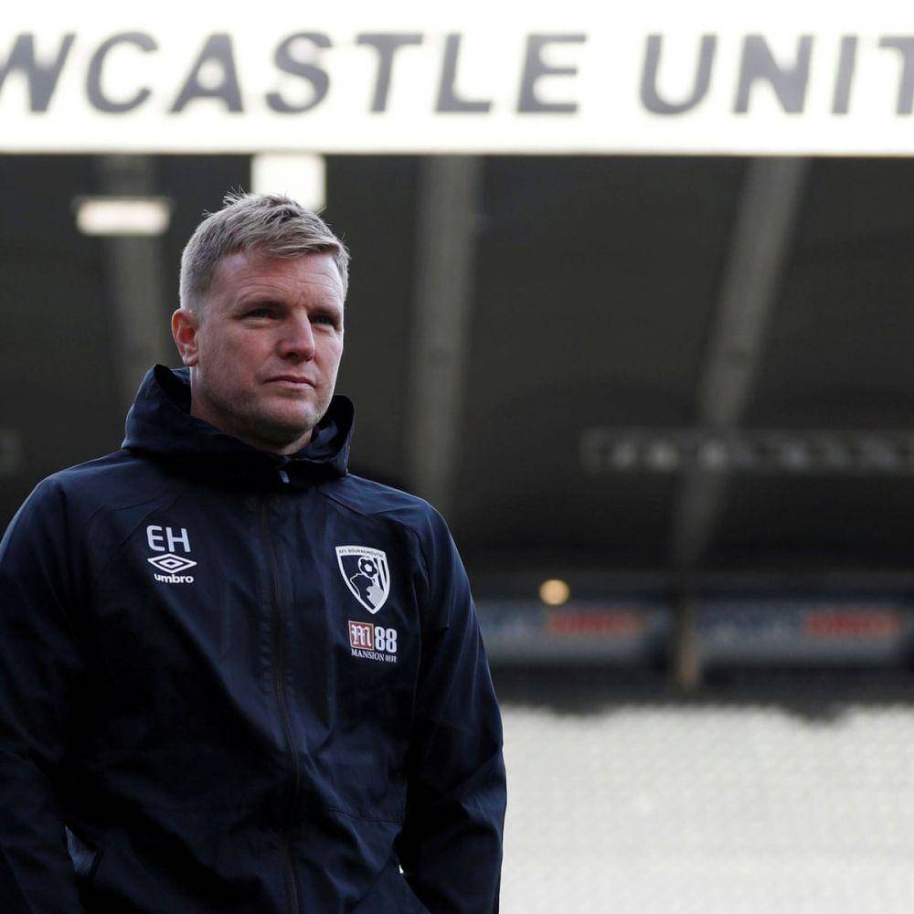 potret Eddie Howe (theguardian.com)