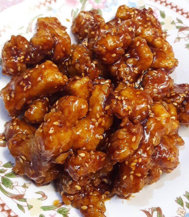 Dori saus madu (Instagram.com/christin8828)