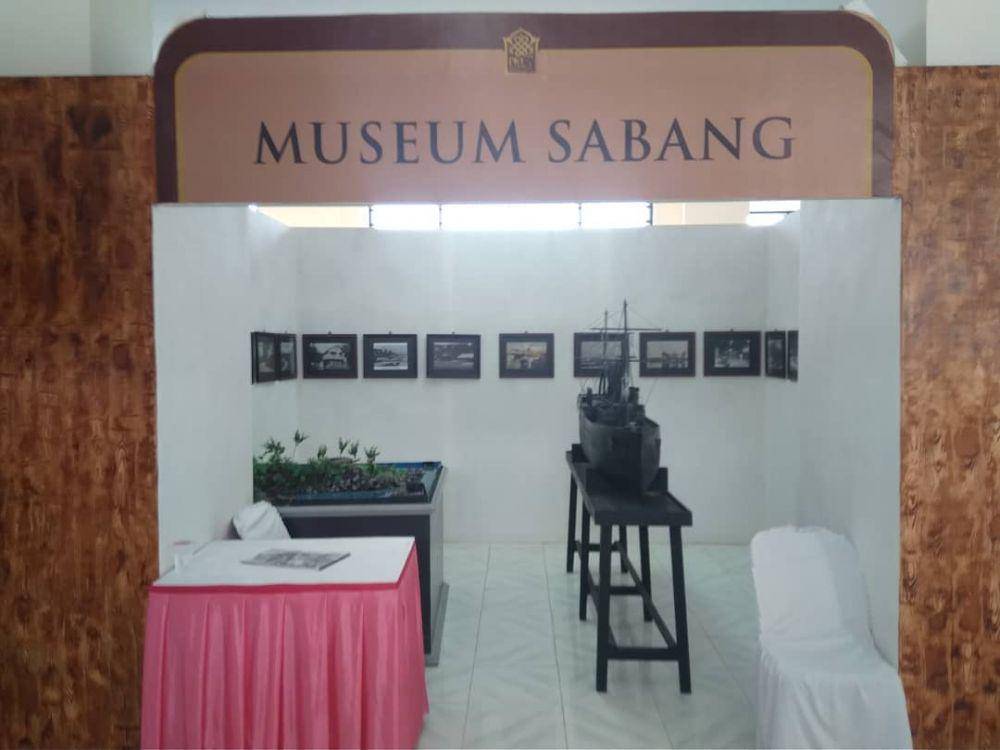 Potret Museum Sabang (instagram.com/museumsabang)