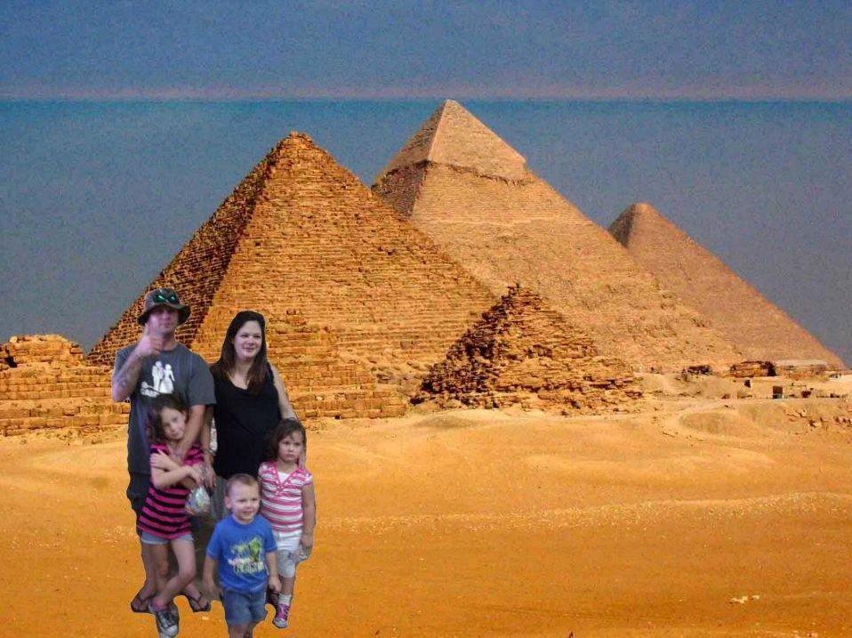 Photoshop gagal liburan (reddit.com/thegirlfromasmalvillage)