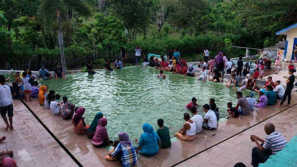 Potret Pemandian Air Panas Jaboi (instagram.com/explorejaboi)