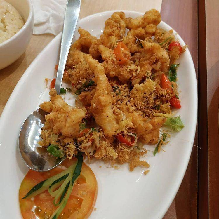 Dori tahu telur (Instagram.com/ing.devi)
