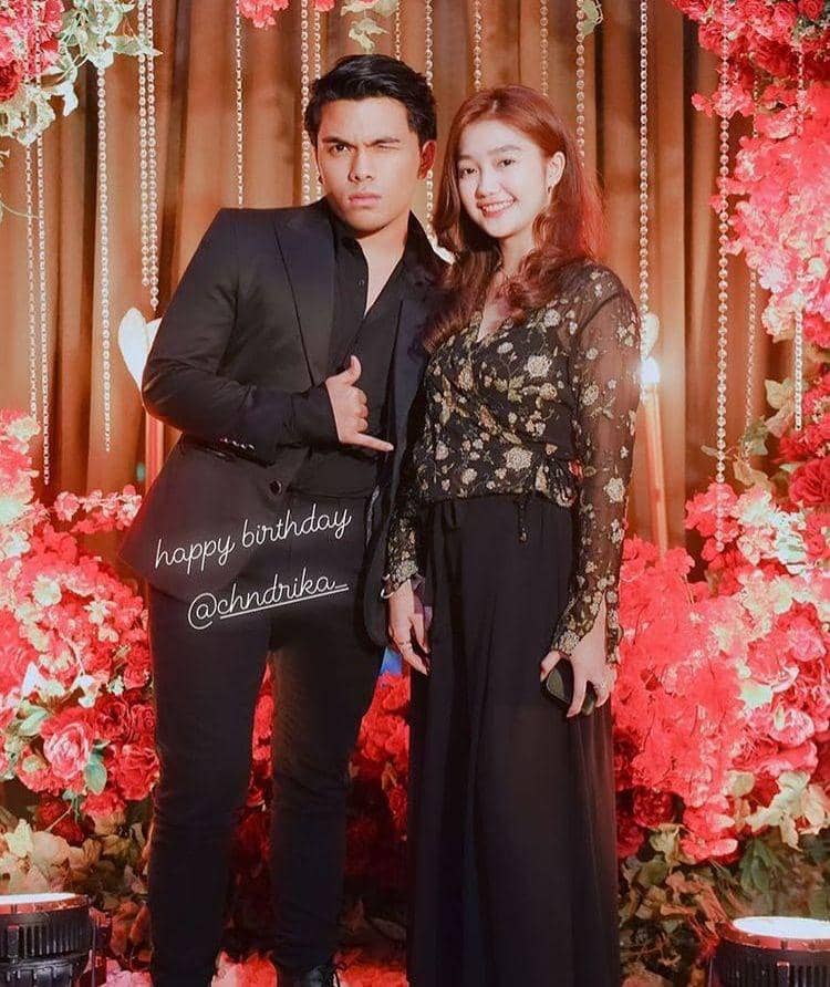 Thariq Halilintar (Instagram.com/thariqhalilintar)