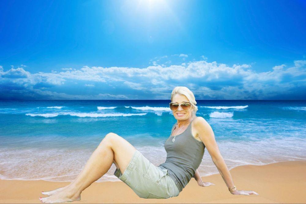 Photoshop gagal liburan (boredpanda.com)