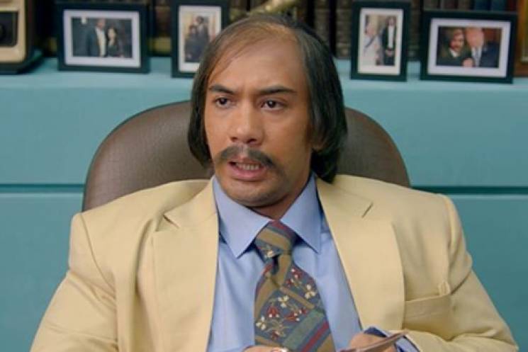 Reza Rahadian (berbagai sumber)