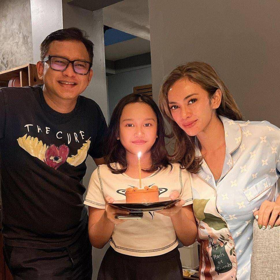 Lembu dan Masayu Anastasia (instagram.com/masayuanastasia)