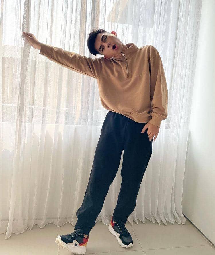 Dimas Baam (Instagram.com/dimas_baam)