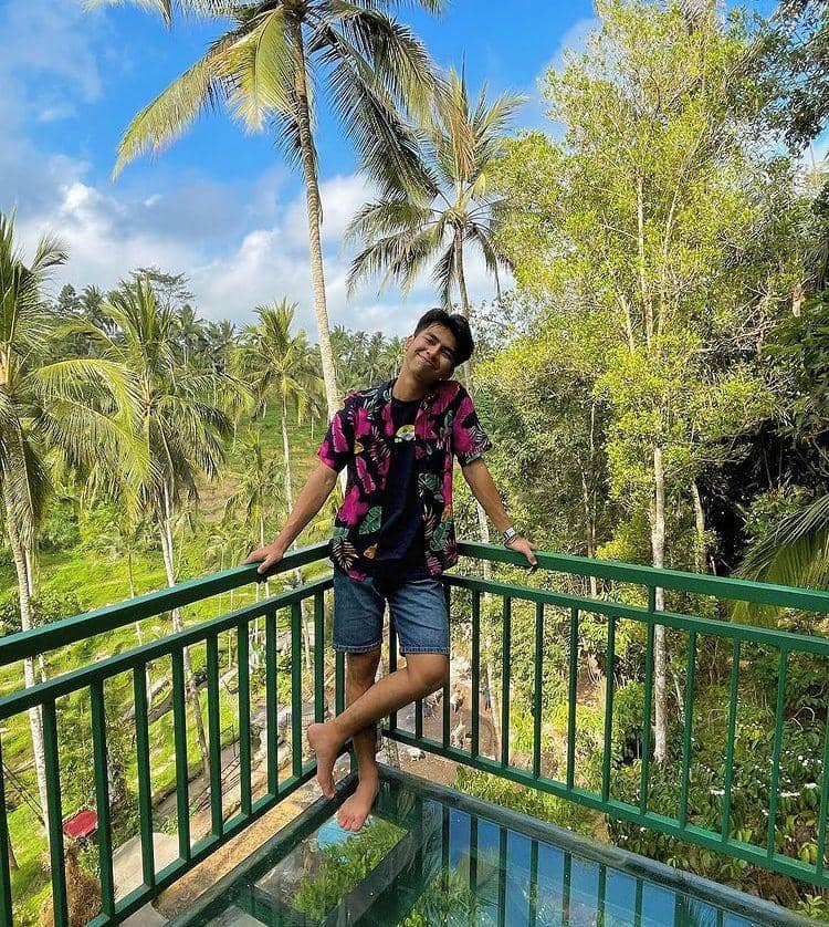 Dimas Baam (Instagram.com/dimas_baam)