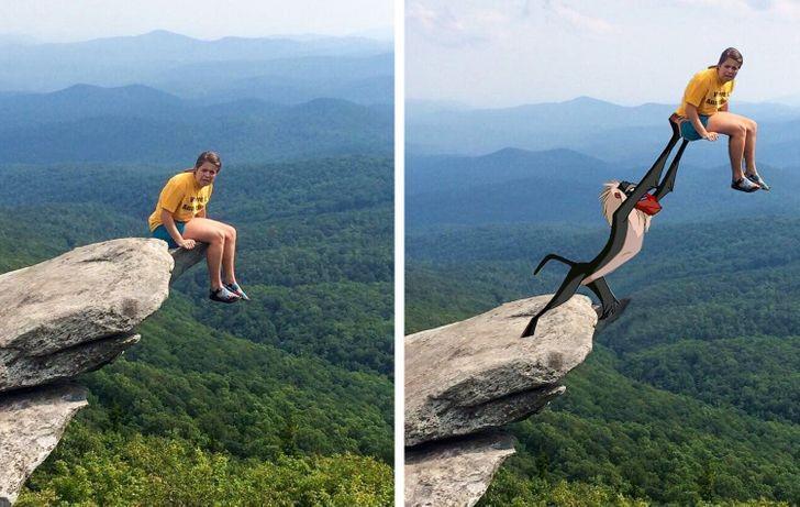 Photoshop gagal liburan (reddit.com/artunitinc)
