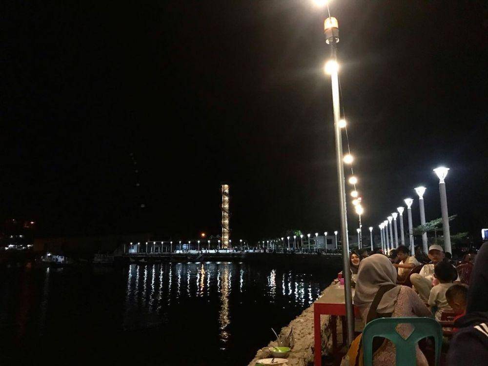 Potret Aci Rasa Coffee (instagram.com/rirakasturi.lens)