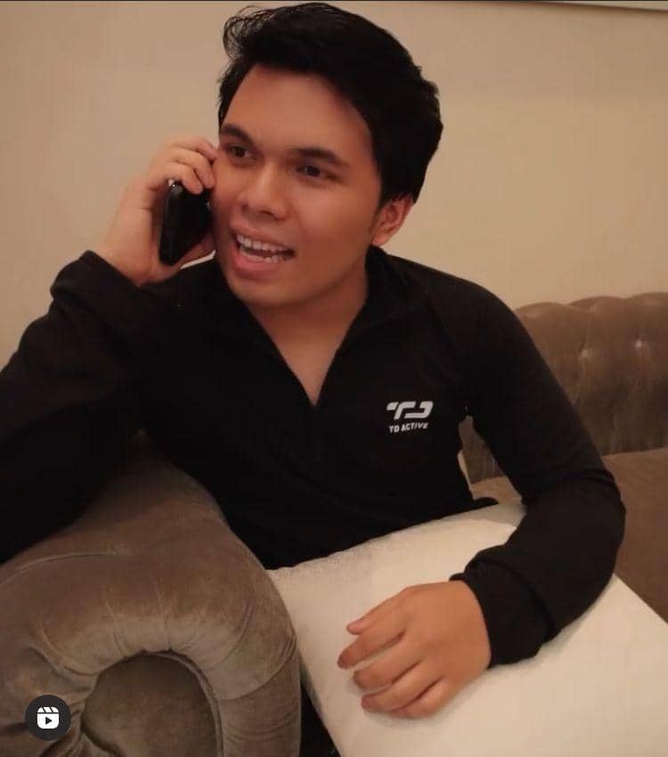 Thariq Halilintar (Instagram.com/thariqhalilintar)