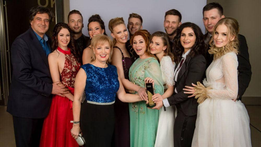 foto pemain Barátok közt (nlc.hu/Schumy Csaba)