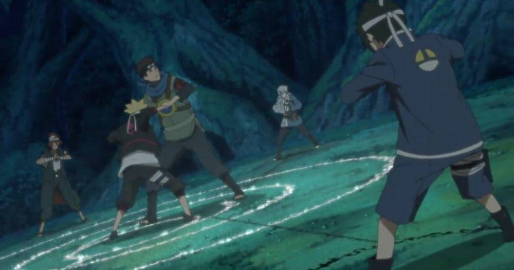 Studio Pierrot/Boruto