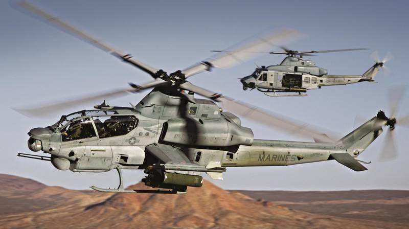 7 Jenis Helikopter Militer dan Fungsinya, Tengok yuk!