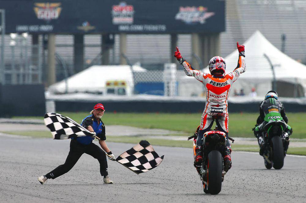ilustrasi the chequered flag (boxrepsol.com)