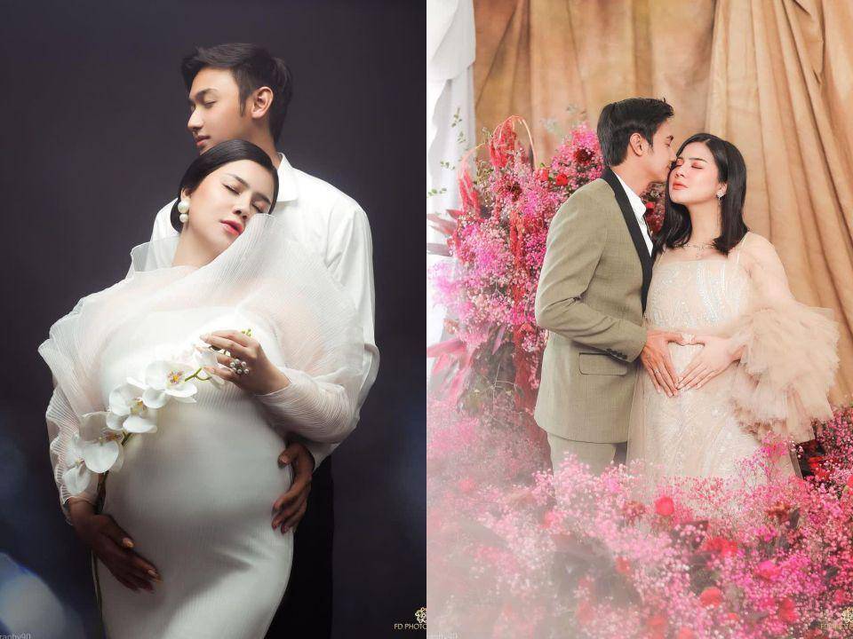 maternity Felicya Angelista (instagram.com/fdphotography90)